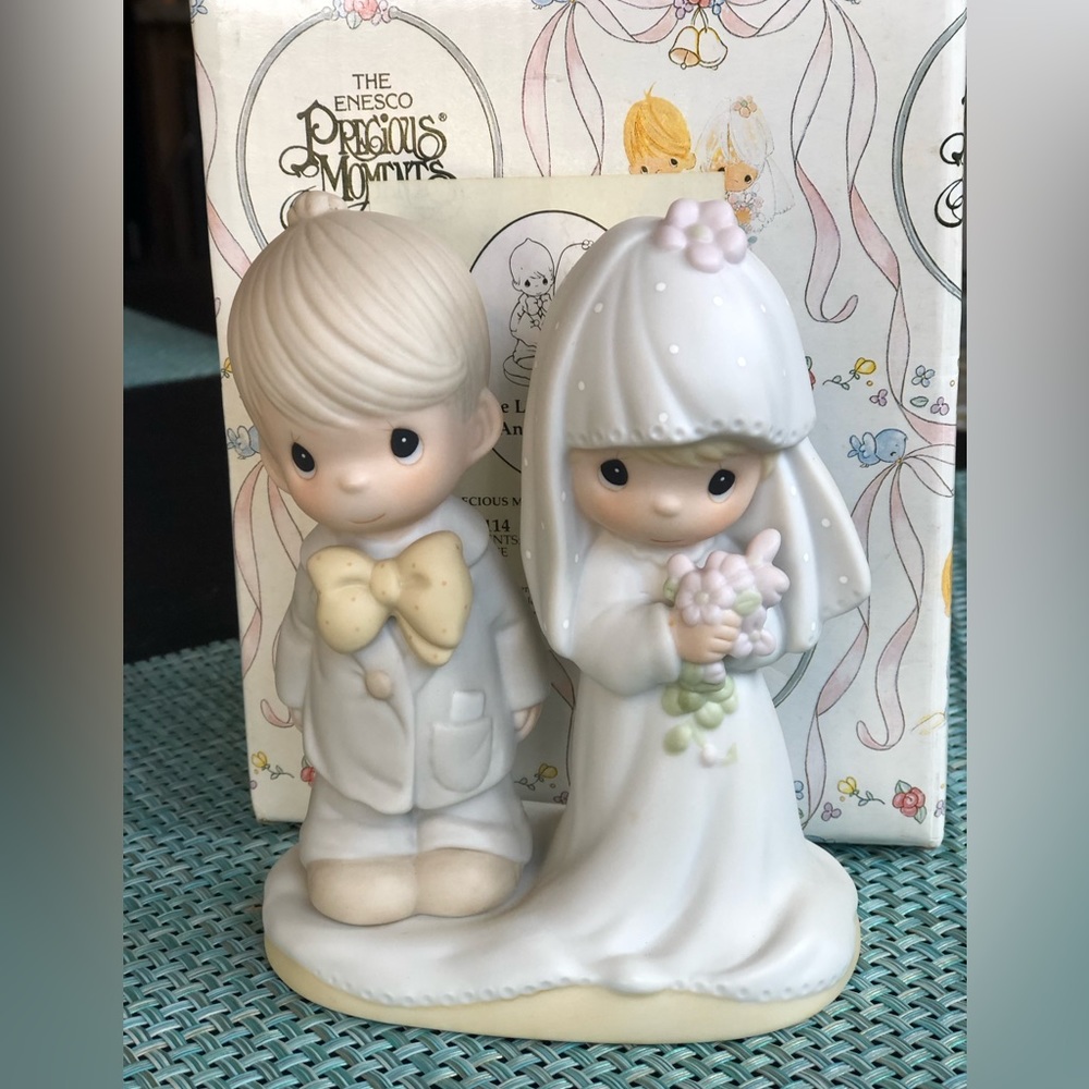 Precious Moments Collection